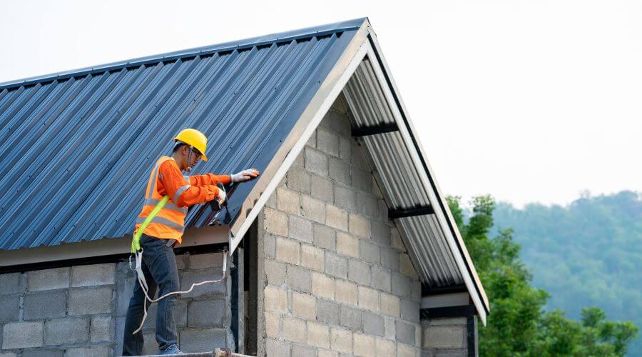 Professional Flat Roofing Installation in Helena, NY